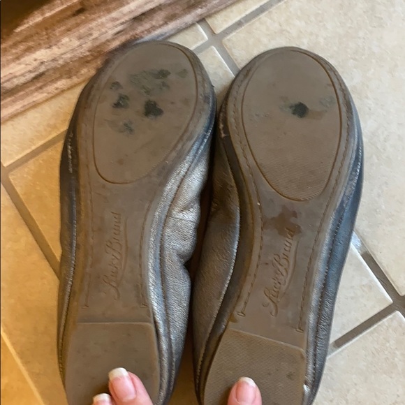 Lucky Brand flats - Picture 4 of 4